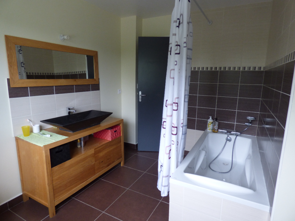 Maison T5 à Retiers