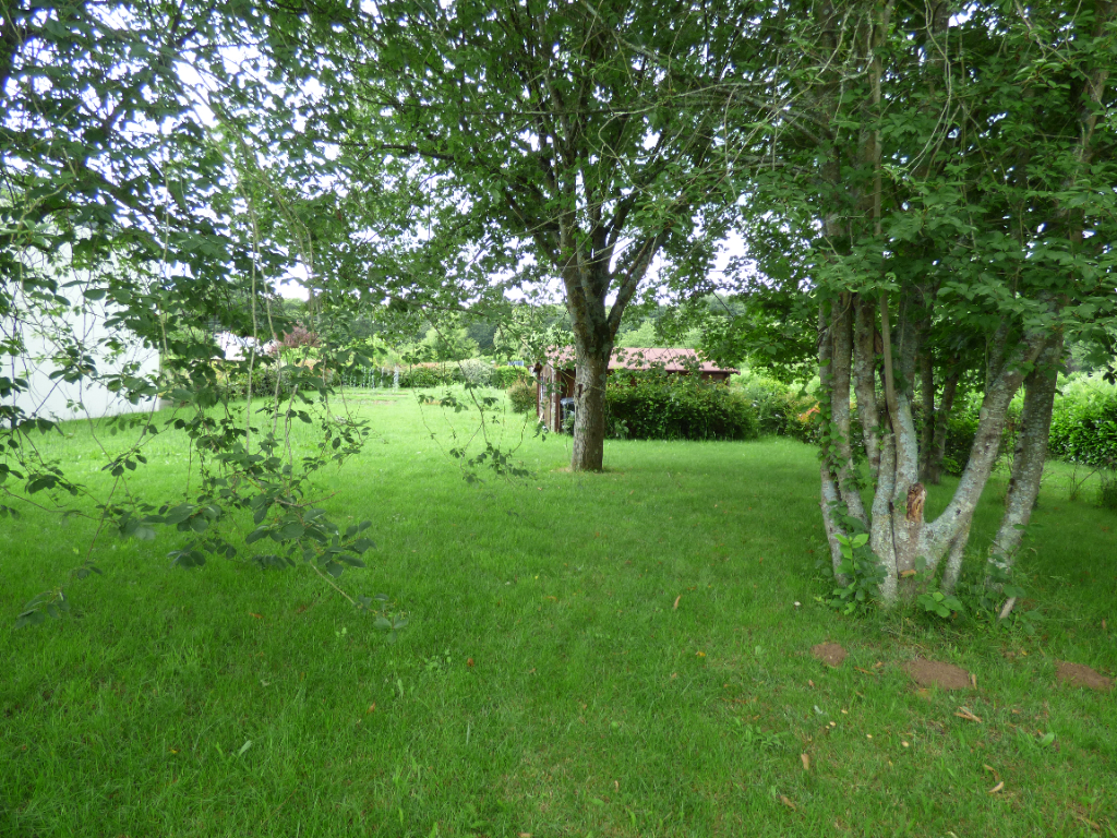 Maison T5 à Retiers