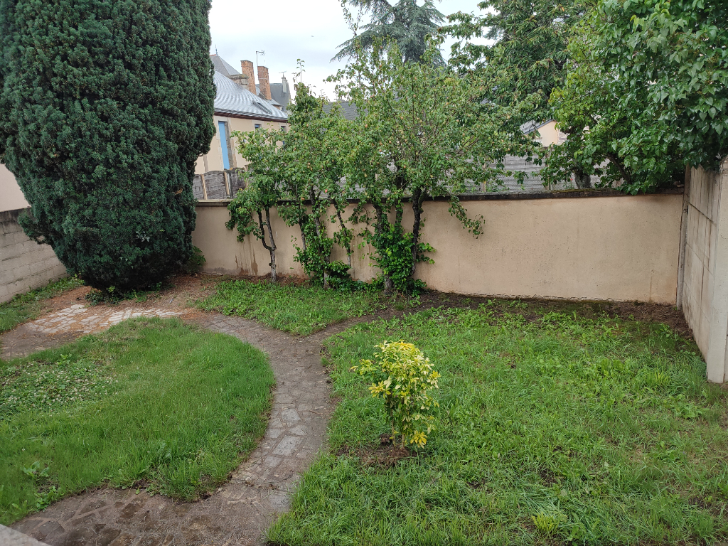 Maison T4 à Maure de bretagne