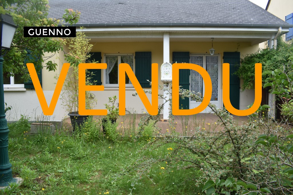 Maison T6 à Geveze