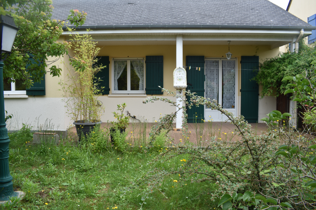 Maison T6 à Geveze