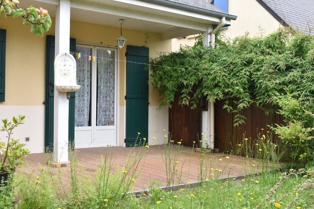 Maison T6 à Geveze