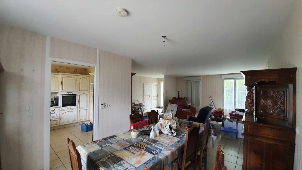 Maison T6 à Geveze