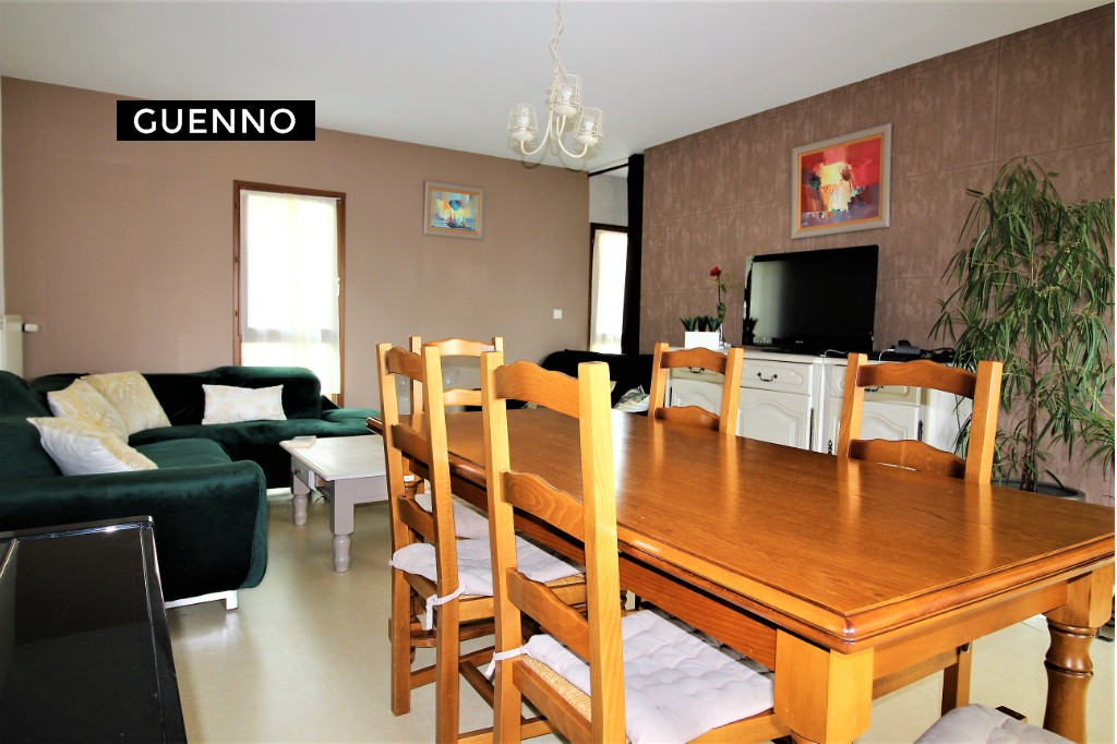 Appartement T5 à Saint jacques de la lande