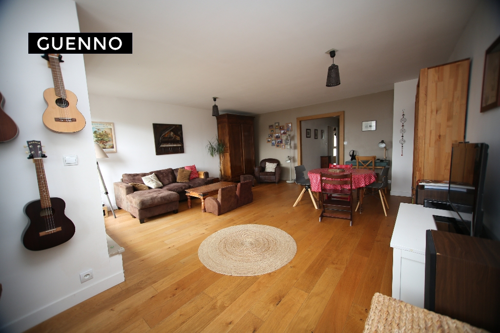 Appartement T4 à Rennes