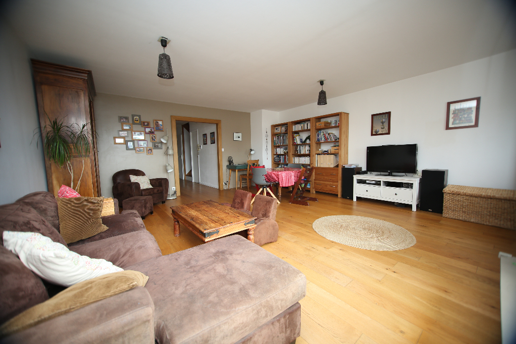 Appartement T4 à Rennes