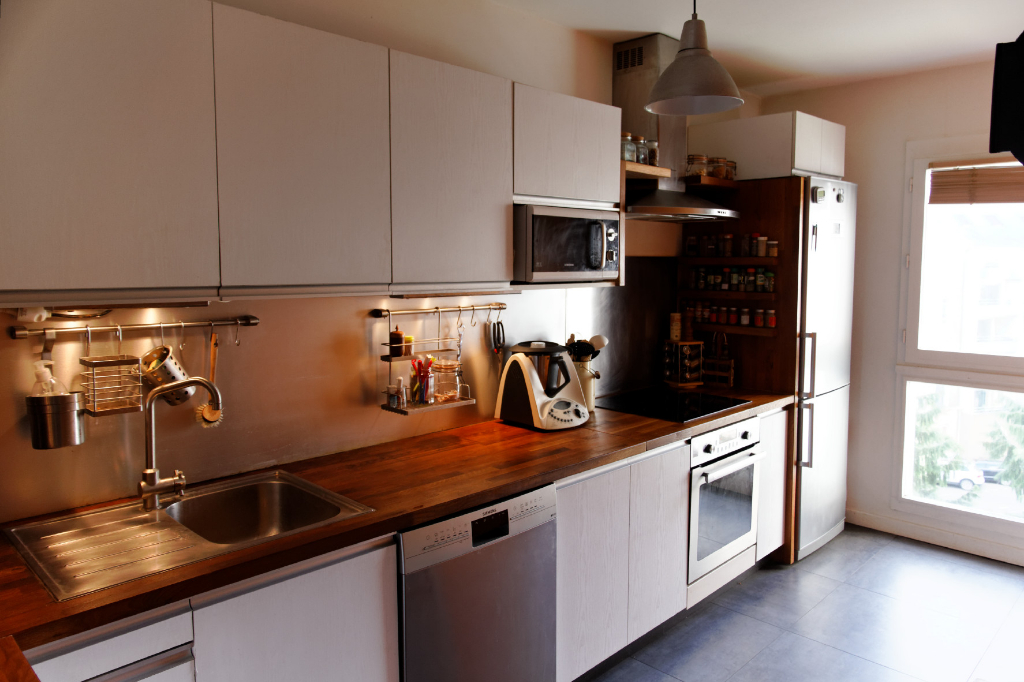 Appartement T4 à Rennes