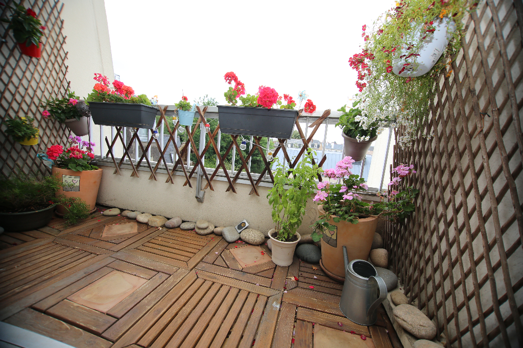 Appartement T4 à Rennes