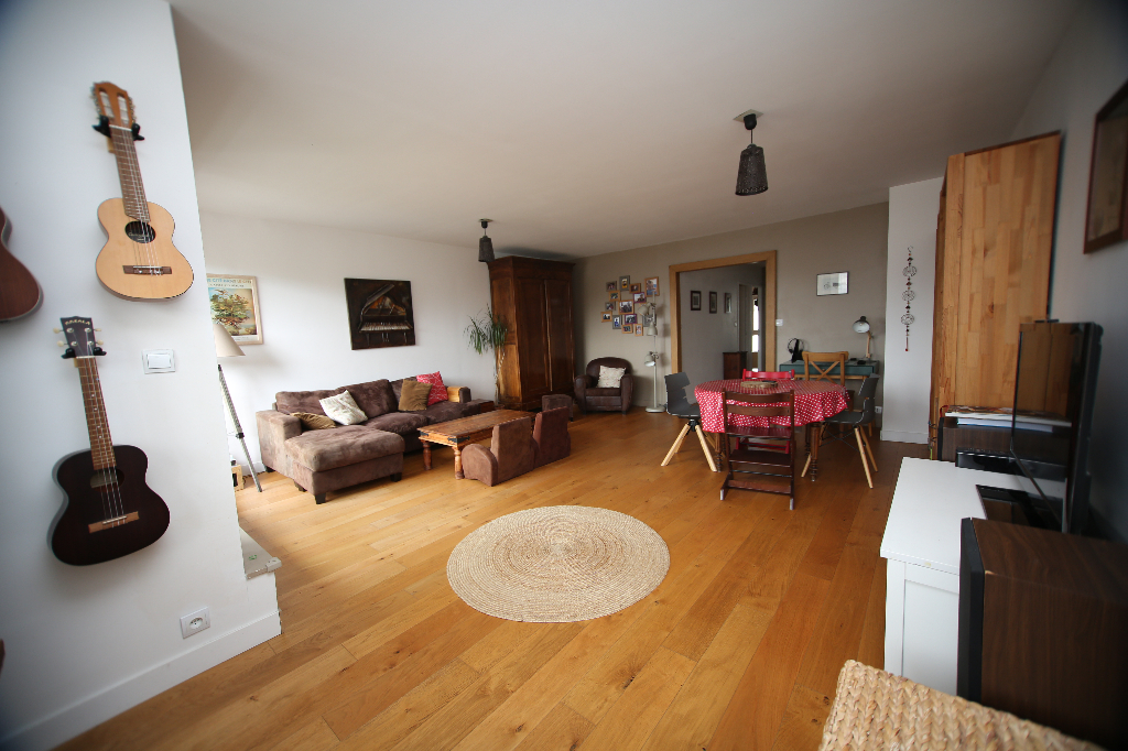 Appartement T4 à Rennes