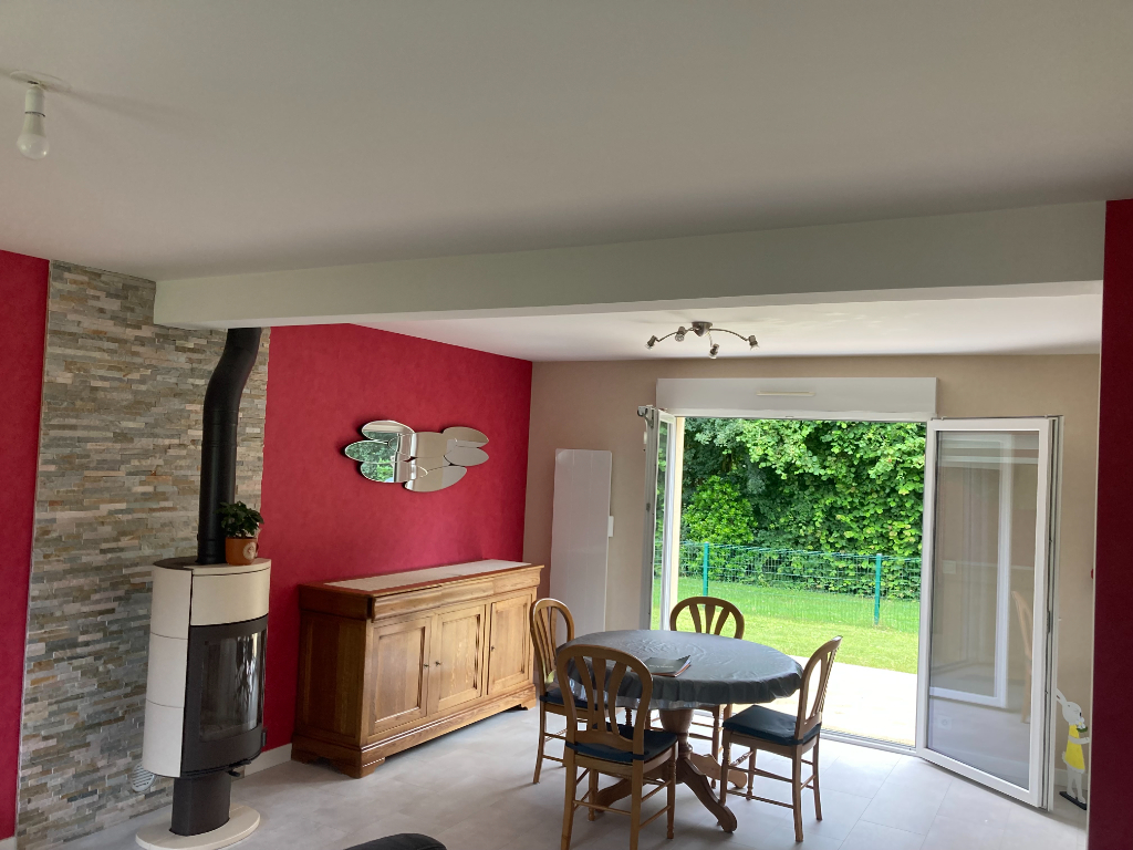 Maison T5 à La meziere