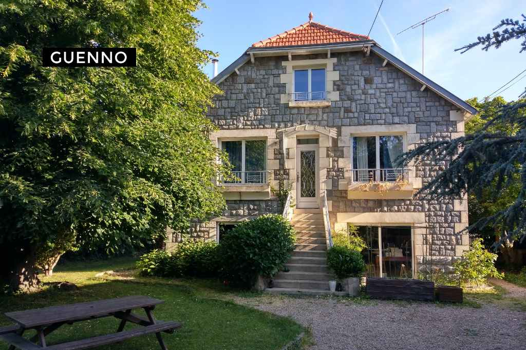 Maison T9 à Rennes