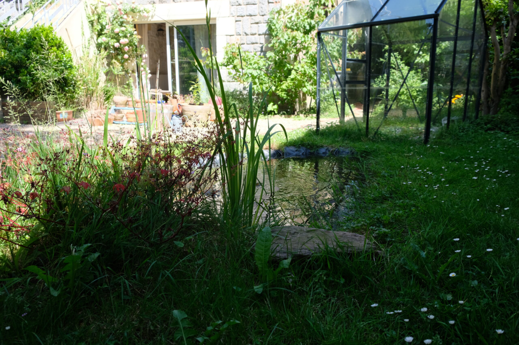 Maison T9 à Rennes