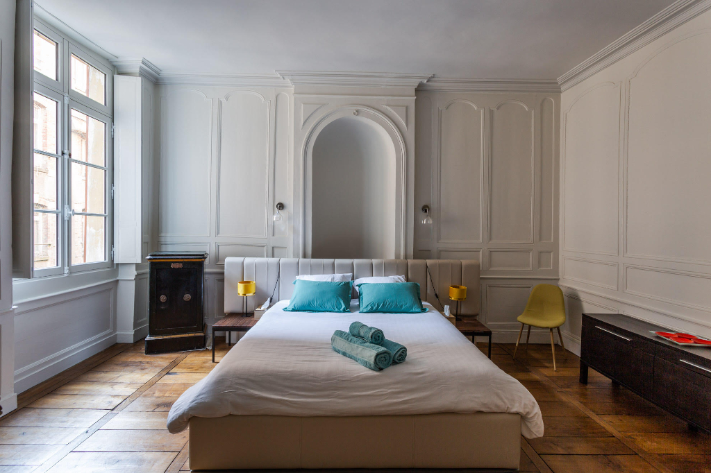 Appartement T4 à Rennes