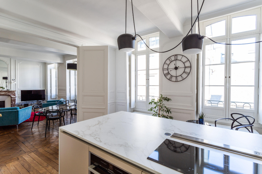 Appartement T4 à Rennes