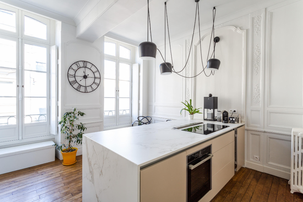 Appartement T4 à Rennes