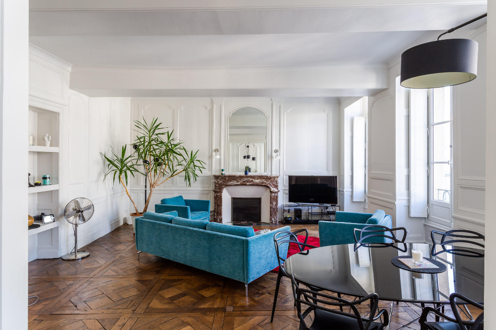 Appartement T4 à Rennes