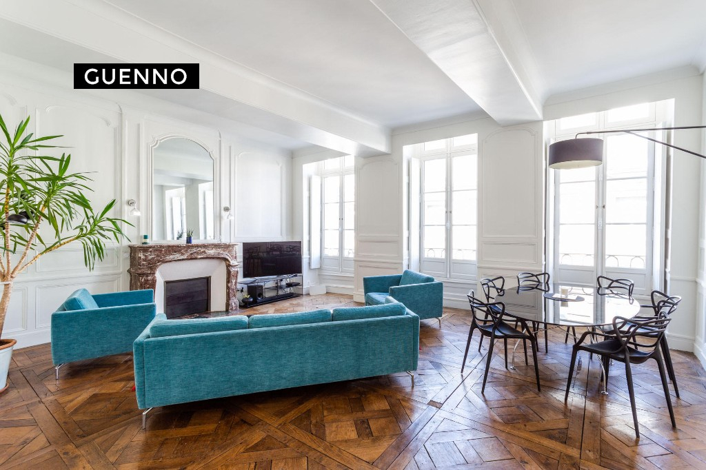 Appartement T4 à Rennes