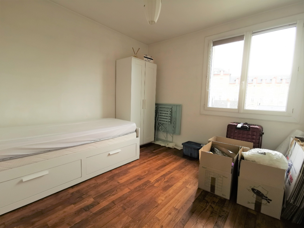 Appartement T3 à Rennes