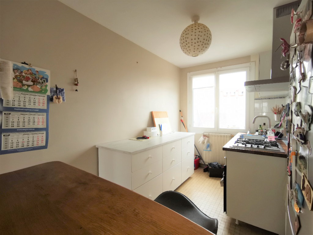 Appartement T3 à Rennes