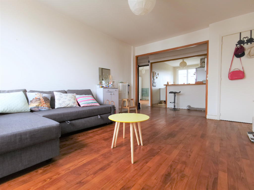 Appartement T3 à Rennes