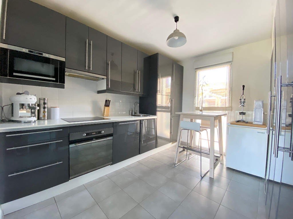 Maison T4 à Chantepie