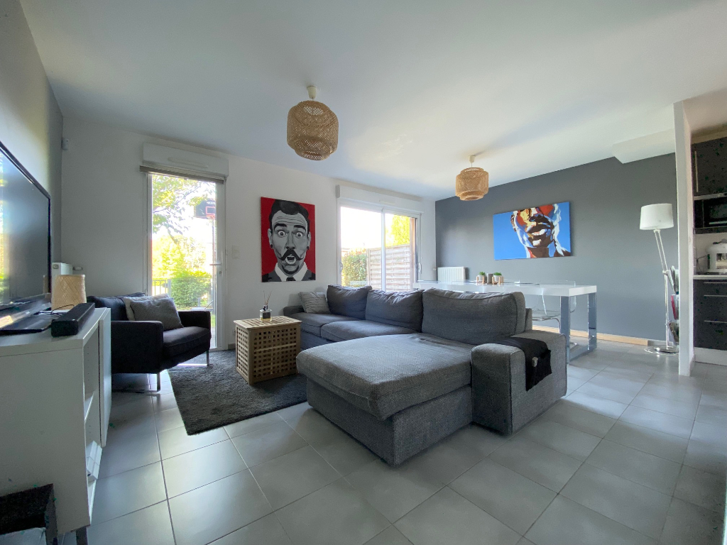 Maison T4 à Chantepie