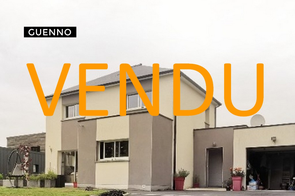 Maison T6 à Tinteniac