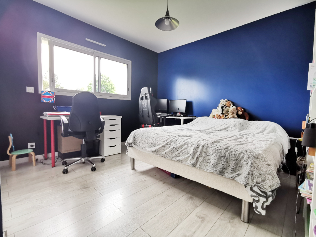 Maison T6 à Tinteniac