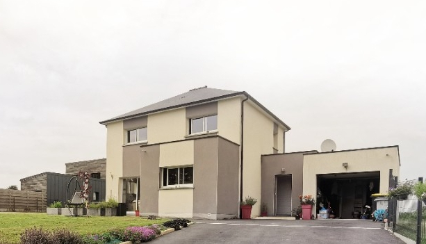 Maison T6 à Tinteniac