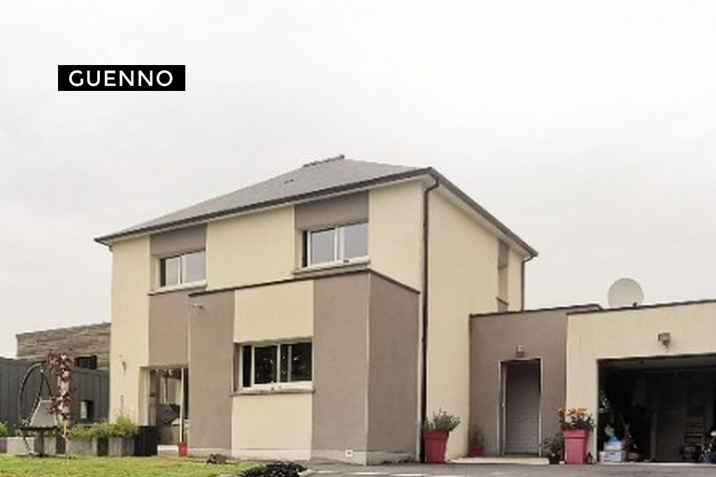 Maison T6 à Tinteniac