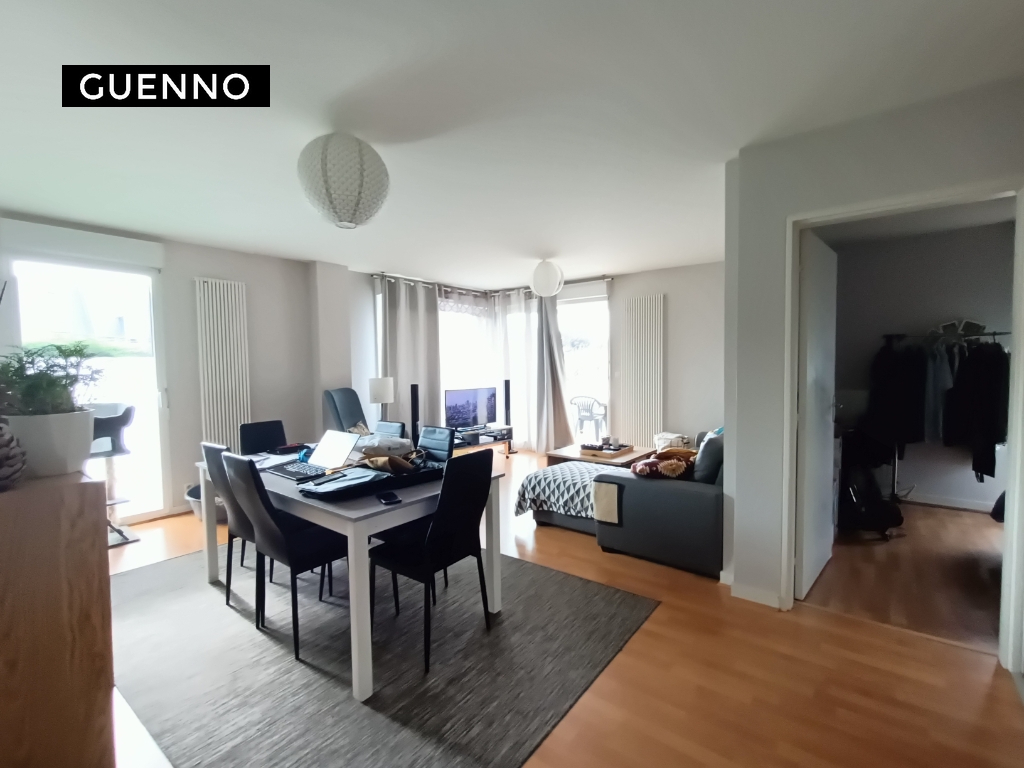 Appartement T3 à Chantepie