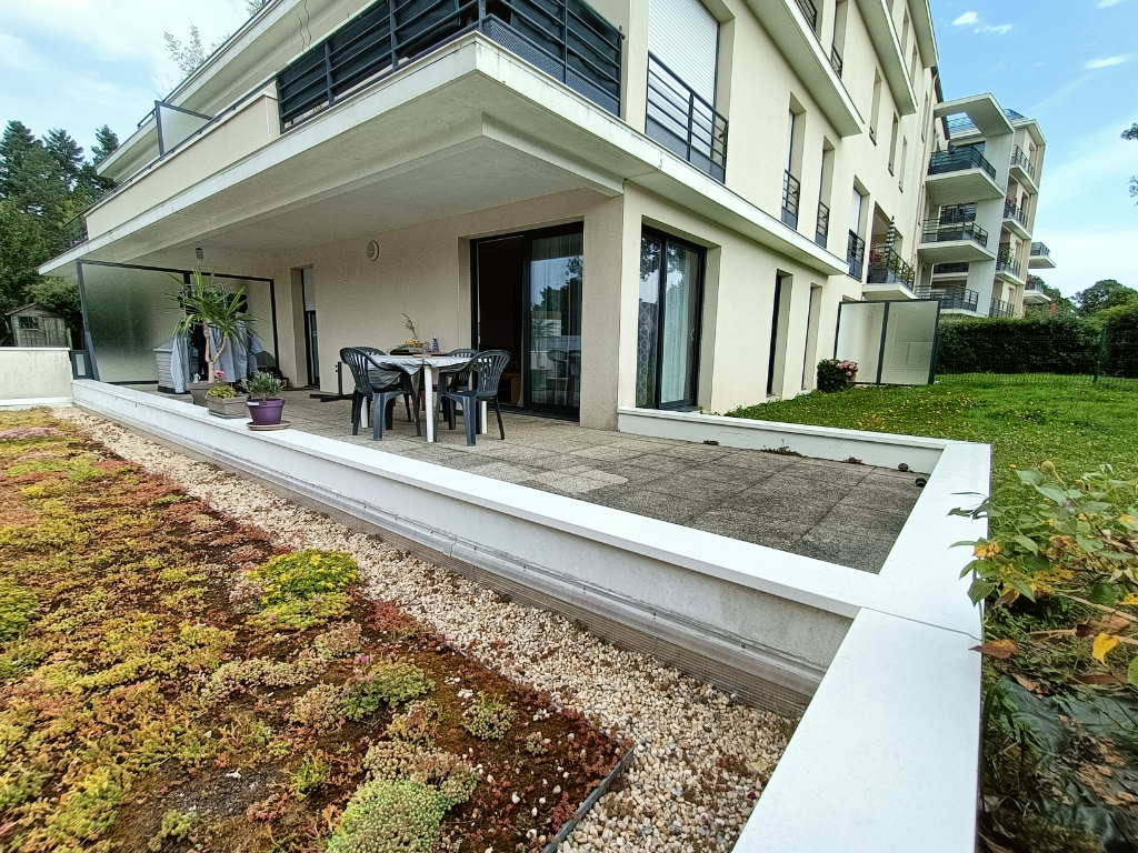 Appartement T3 à Chantepie