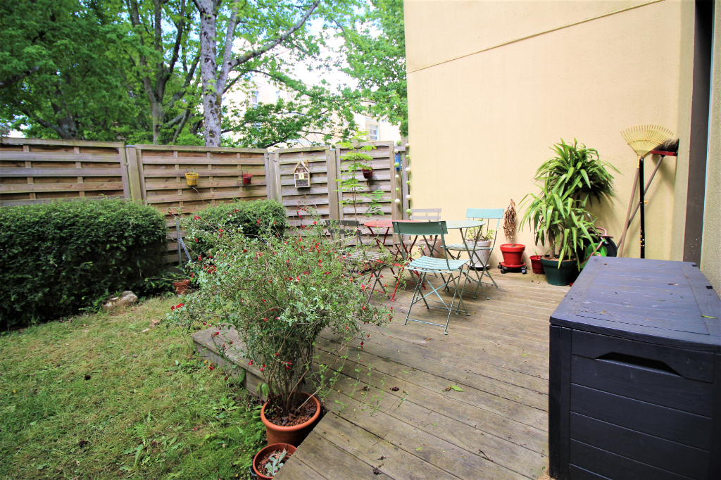 Appartement T4 à Rennes