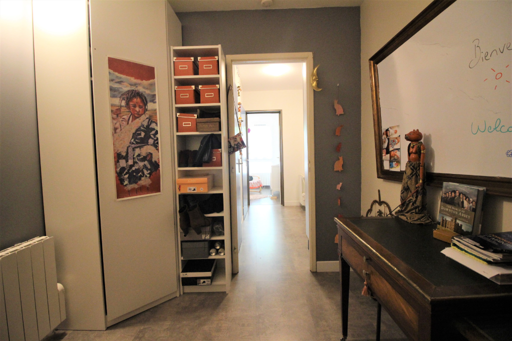 Appartement T4 à Rennes