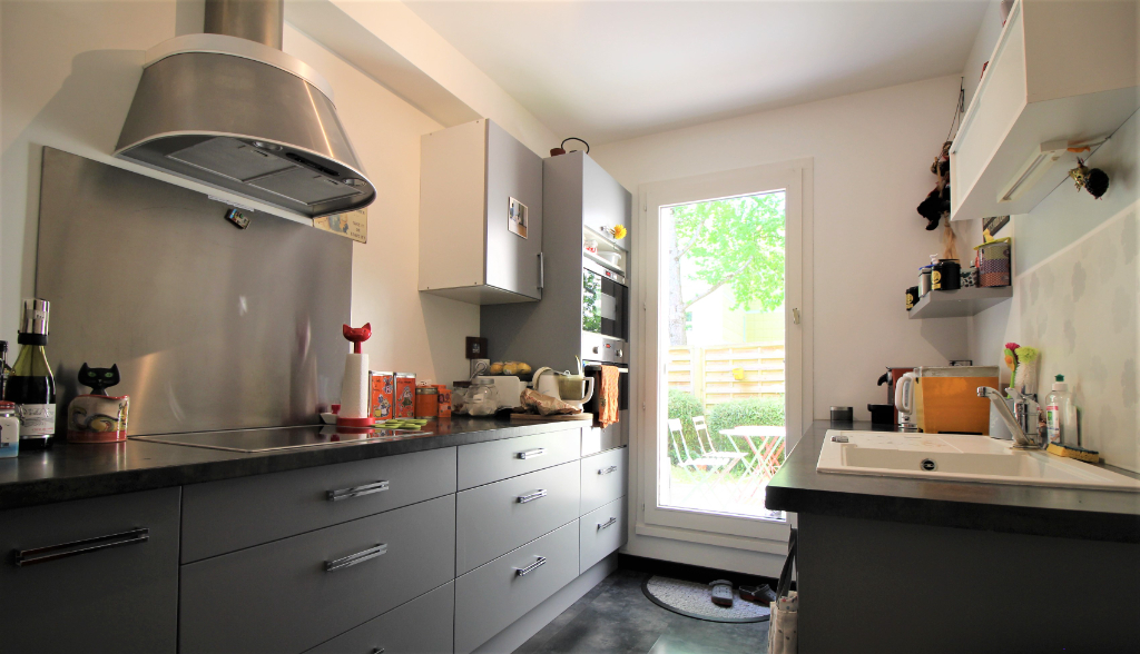 Appartement T4 à Rennes