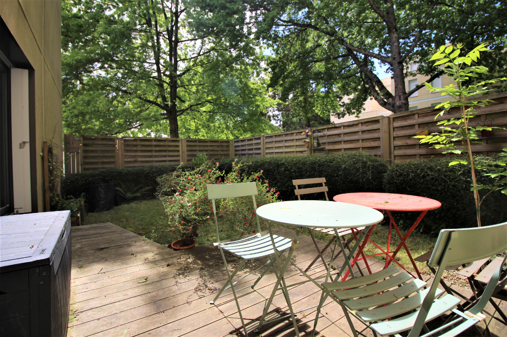 Appartement T4 à Rennes