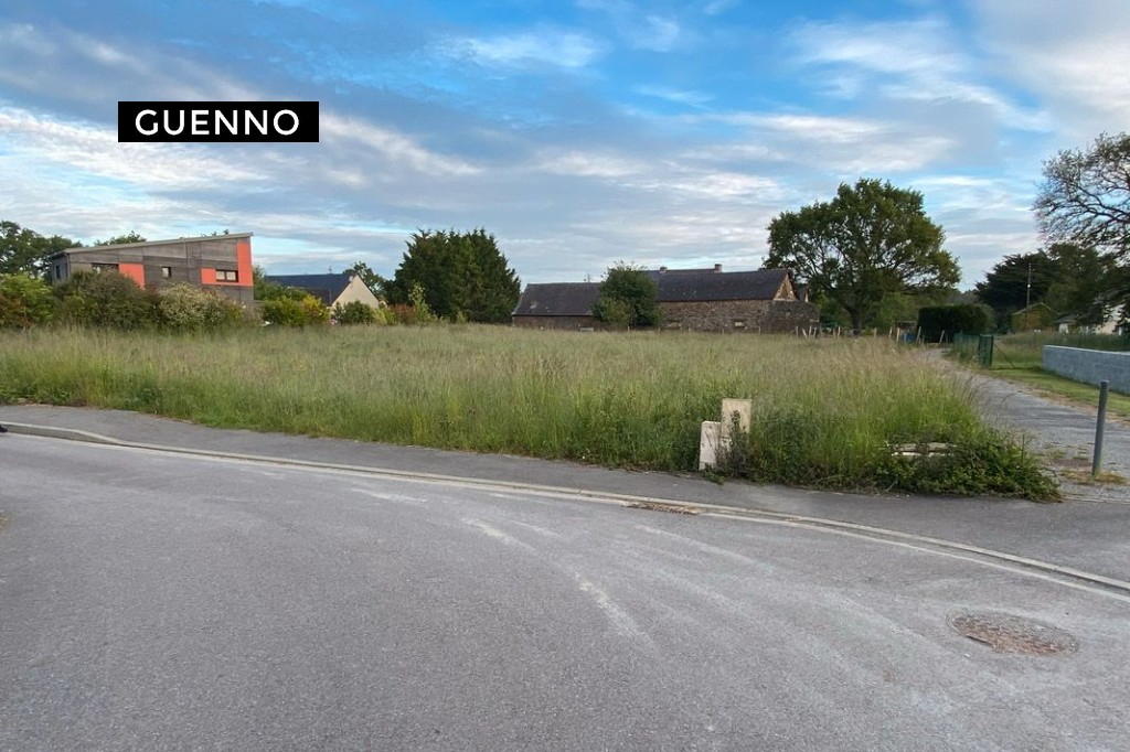 Terrain  à Redon