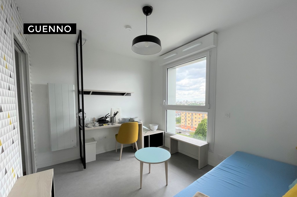 Appartement T1 à Rennes