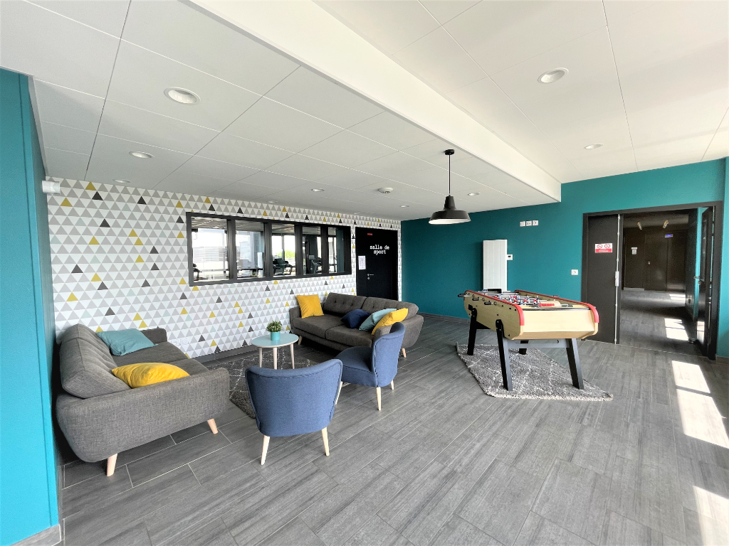 Appartement T1 à Rennes