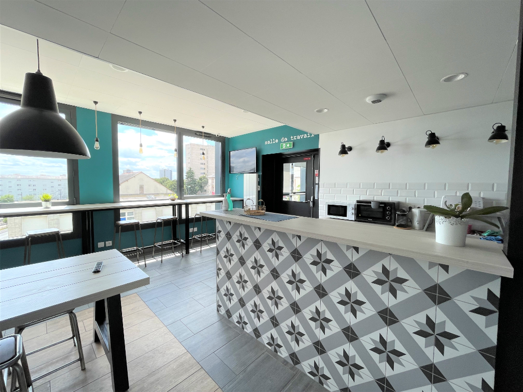 Appartement T1 à Rennes