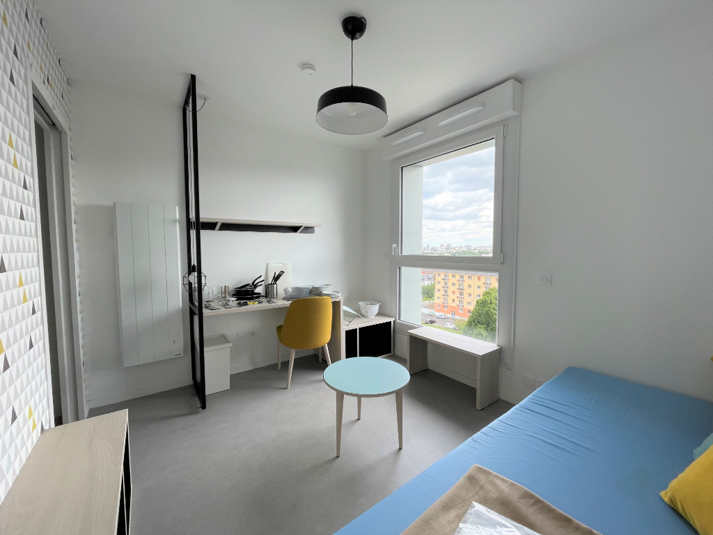Appartement T1 à Rennes