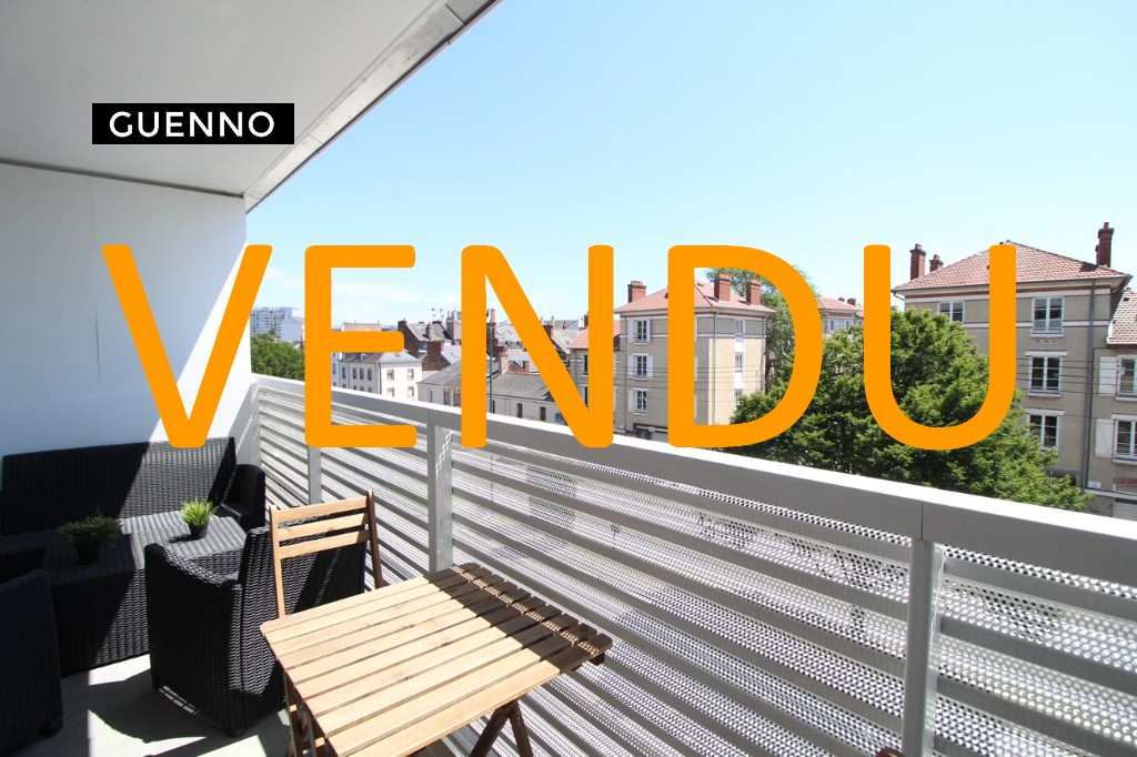 Appartement T3 à Rennes