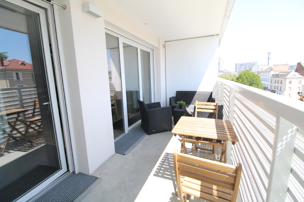 Appartement T3 à Rennes
