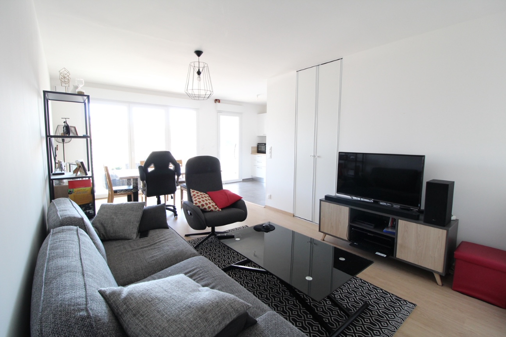 Appartement T3 à Rennes