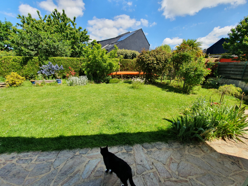 Maison T6 à Acigne