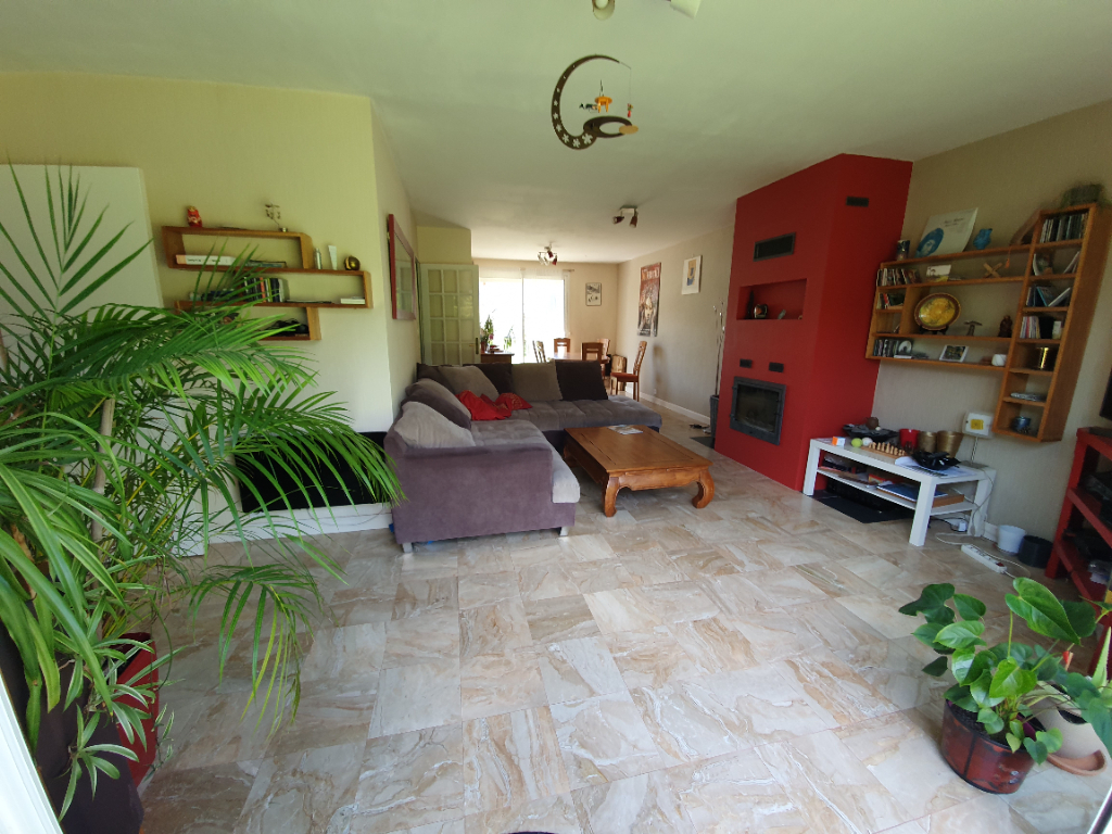 Maison T6 à Acigne