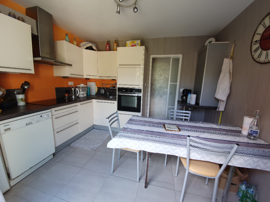 Maison T6 à Acigne