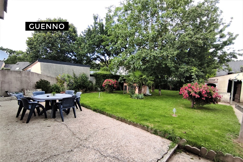 Maison T6 à Chavagne