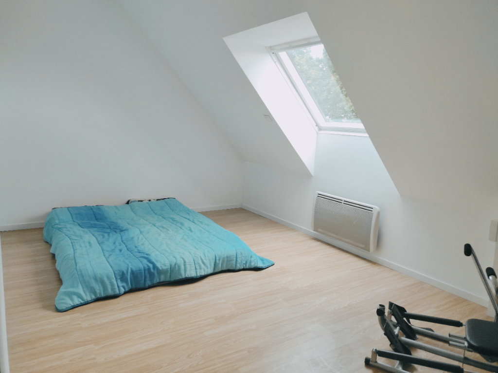 Maison T6 à Chavagne