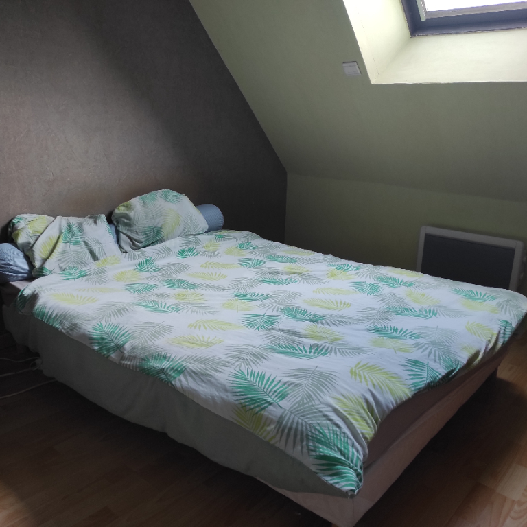Maison T6 à Chavagne